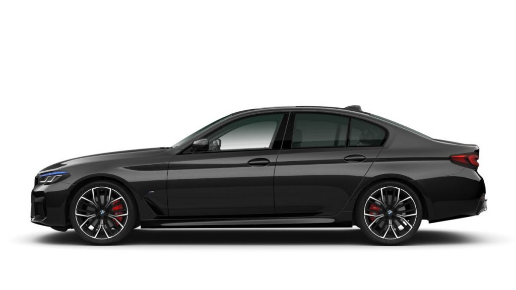  Ofertas de arrendamiento de BMW Serie 5 Sedan en las mejores condiciones